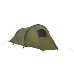 Nordisk Zelt Halland 2 PU Dark Olive -Professionelles Outdoor-Ausrüstungsgeschäft 61017 3