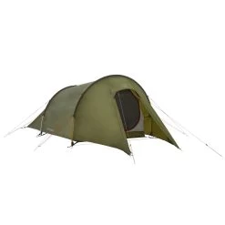 Nordisk Zelt Halland 2 PU Dark Olive -Professionelles Outdoor-Ausrüstungsgeschäft 61017 4