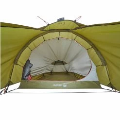 Nordisk Zelt Halland 2 PU Dark Olive -Professionelles Outdoor-Ausrüstungsgeschäft 61017 5