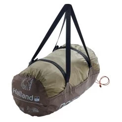 Nordisk Zelt Halland 2 PU Dark Olive -Professionelles Outdoor-Ausrüstungsgeschäft 61017 8