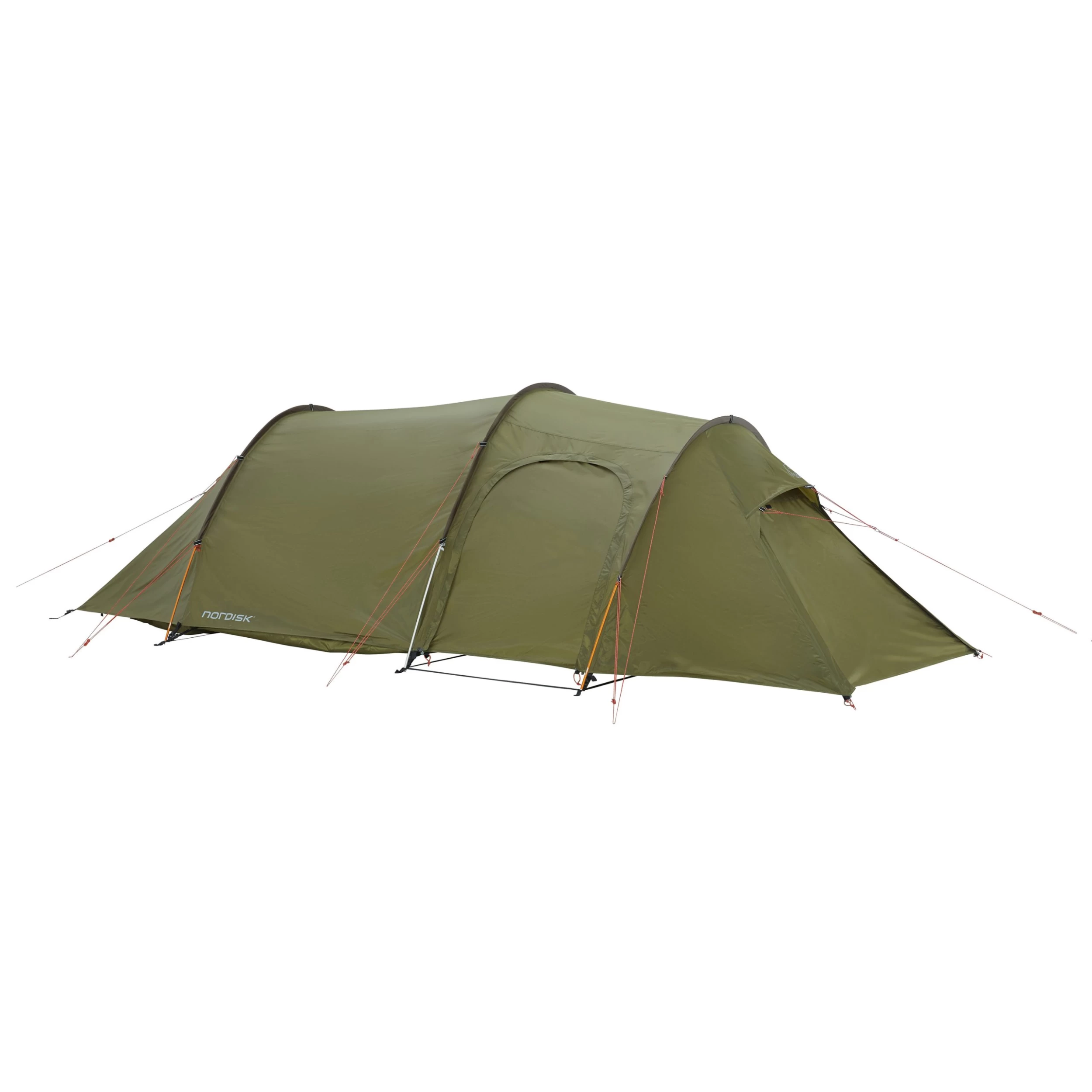 Nordisk Zelt Oppland 3 PU Dark Olive 1 Nordisk Zelt Oppland 3 PU Dark Olive