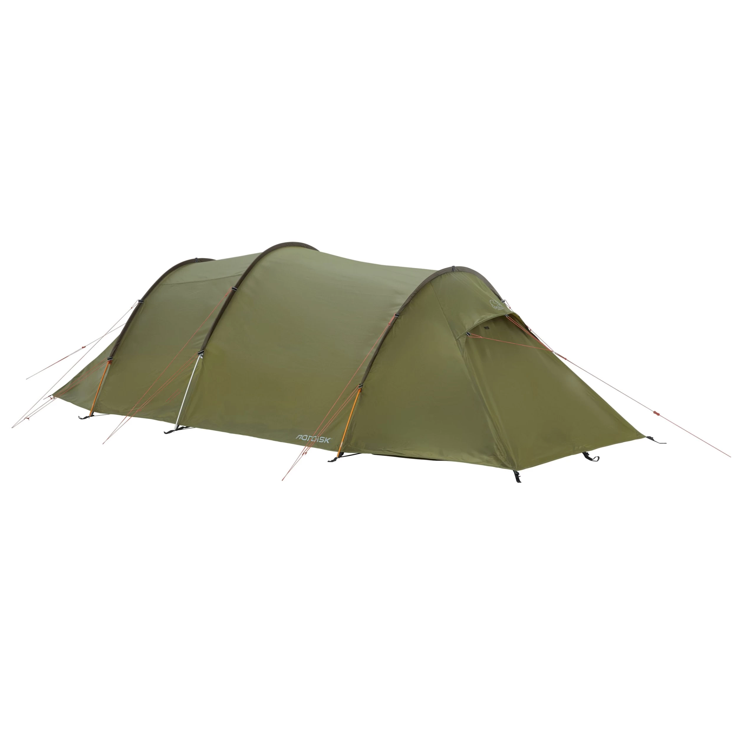 Nordisk Zelt Oppland 3 PU Dark Olive 3 Nordisk Zelt Oppland 3 PU Dark Olive – Bild 3