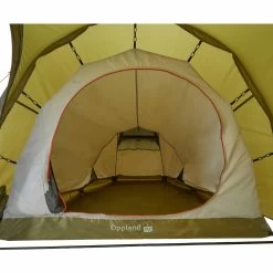 Nordisk Zelt Oppland 2 PU Dark Olive -Professionelles Outdoor-Ausrüstungsgeschäft 61019 5