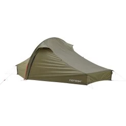 Nordisk Zelt Telemark 2.2 PU Dark Olive -Professionelles Outdoor-Ausrüstungsgeschäft 61020 3FwTx4AASlCFpq