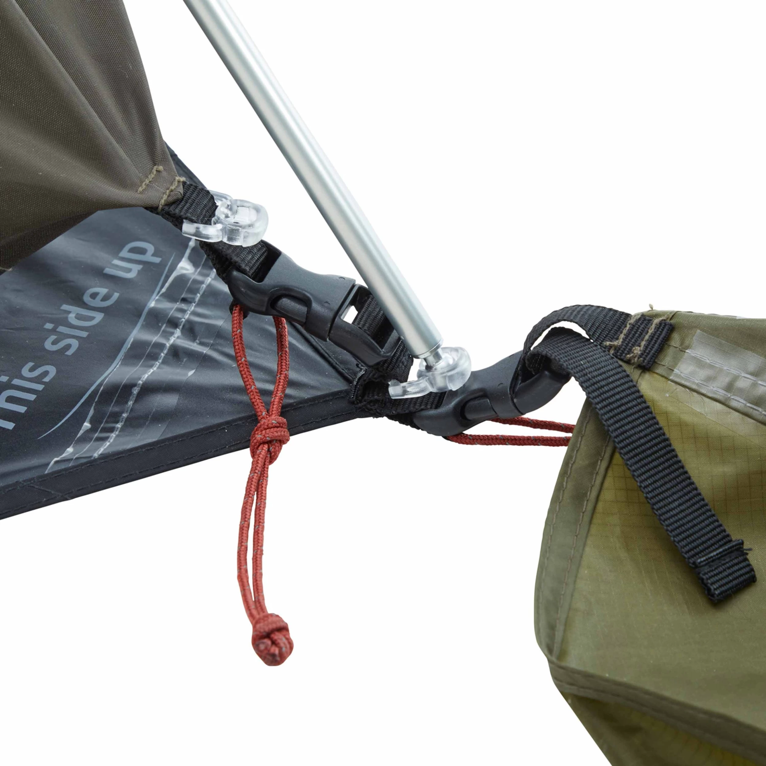 Nordisk Zelt Otra 2 PU Dark Olive 8 Nordisk Zelt Otra 2 PU Dark Olive – Bild 8