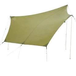 Nordisk Tarp Voss Diamond PU Dark Olive 8 Nordisk Tarp Voss Diamond PU Dark Olive -Professionelles Outdoor-Ausrüstungsgeschäft 61025 2 Nordisk Tarp Voss Diamond PU dark olive R ckansicht