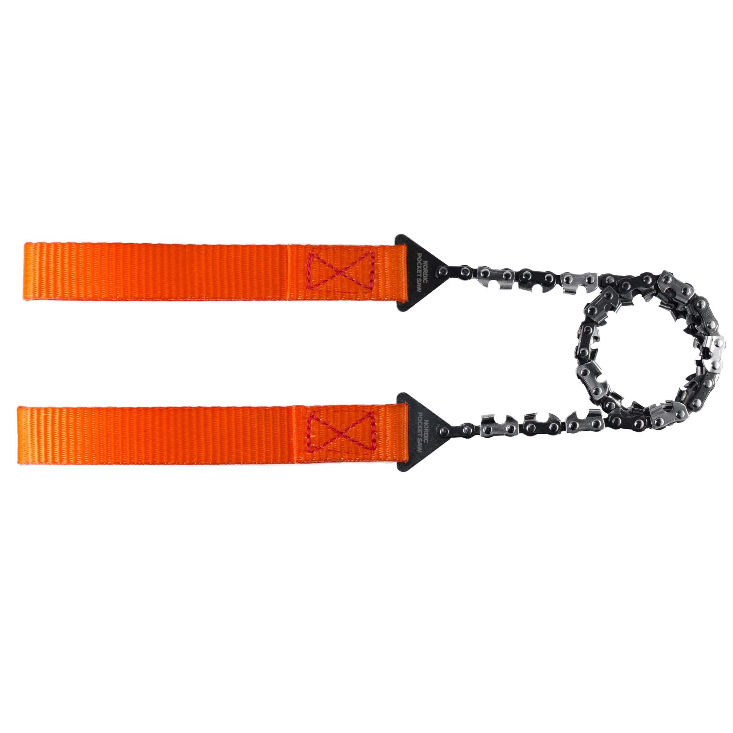 Nordic Pocket Saw Handsäge Classic Orange 2 Nordic Pocket Saw Handsäge Classic Orange – Bild 2