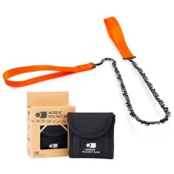 Nordic Pocket Saw Handsäge Classic Orange 5 Nordic Pocket Saw Handsäge Classic Orange -Professionelles Outdoor-Ausrüstungsgeschäft 61079 2