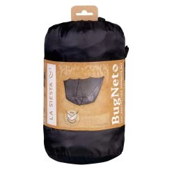 La Siesta Moskitonetz BugNet Schwarz -Professionelles Outdoor-Ausrüstungsgeschäft 61230 7
