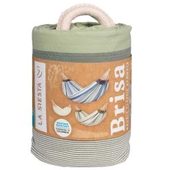 La Siesta Doppel-Hängematte Brisa Cedar -Professionelles Outdoor-Ausrüstungsgeschäft 61234 4