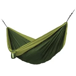 La Siesta Doppel-Reisehängematte Colibri 3.0 Forest