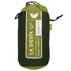 La Siesta Doppel-Reisehängematte Colibri 3.0 Forest -Professionelles Outdoor-Ausrüstungsgeschäft 61237 4