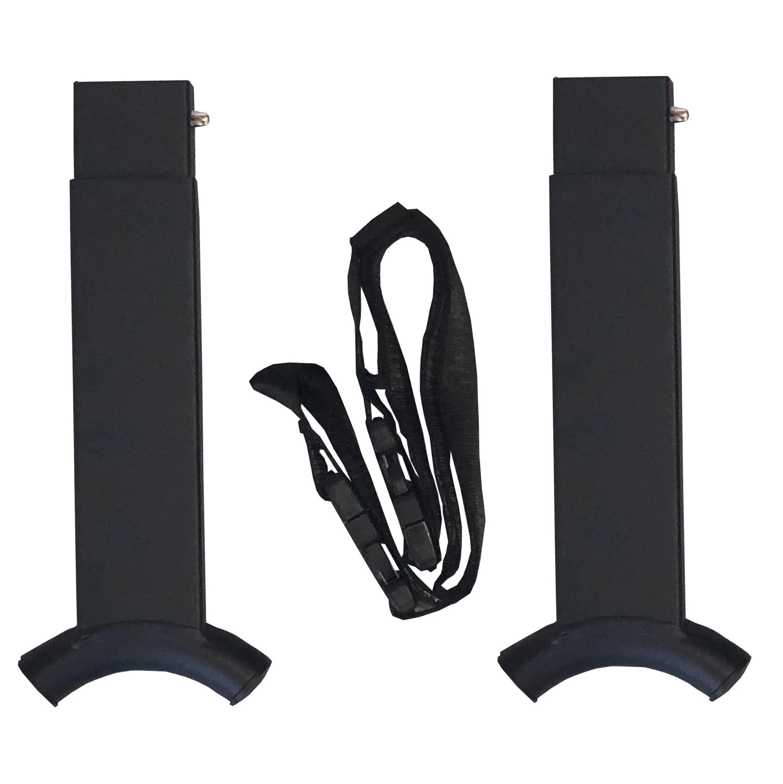 Disc-O-Bed Feldbett XLT Single Edition Mit Seitentasche Anthrazi 3 Disc-O-Bed Feldbett XLT Single Edition Mit Seitentasche Anthrazi – Bild 3