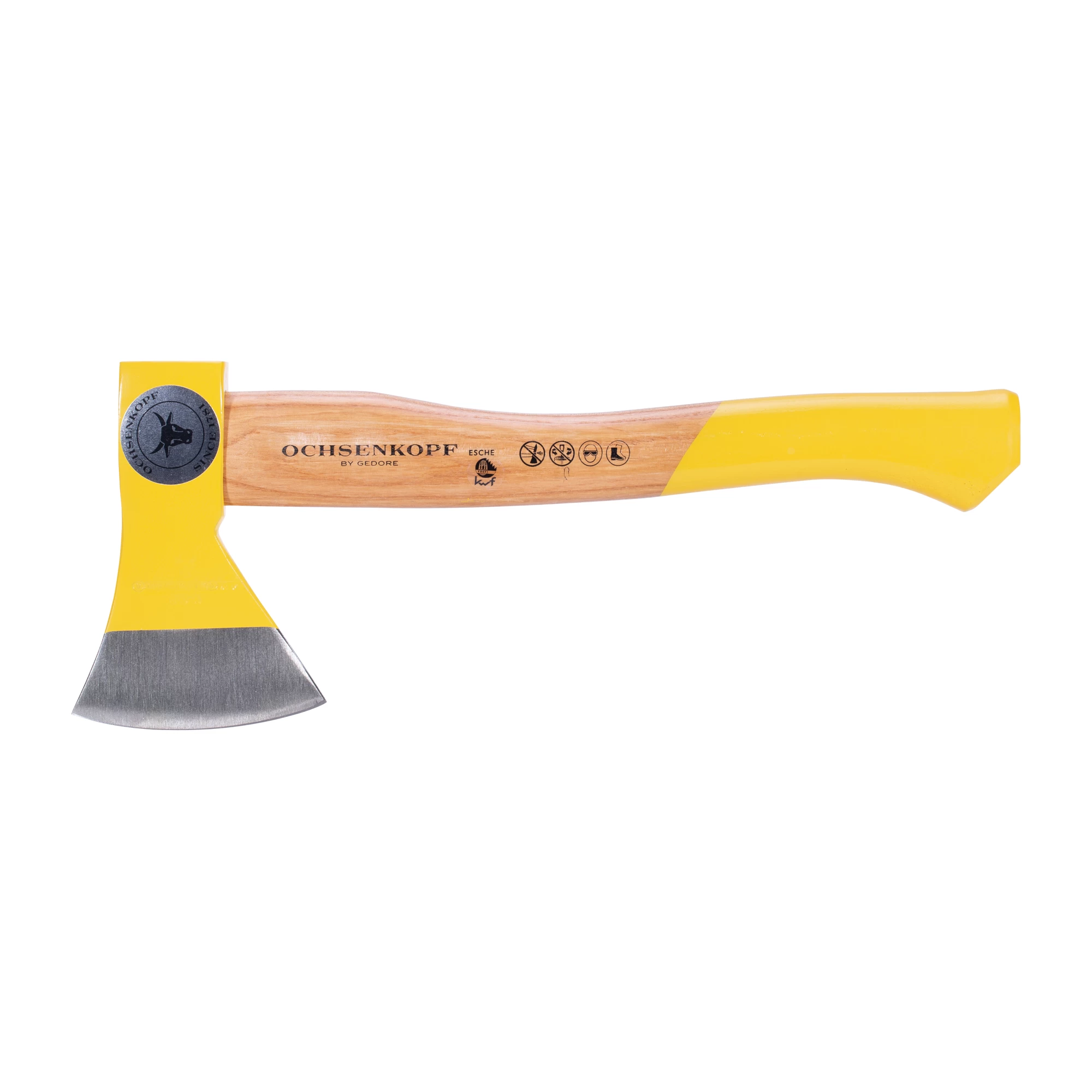 Ochsenkopf Ganzstahlbeil 1 Ochsenkopf Ganzstahlbeil