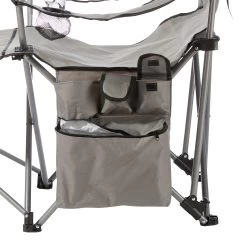 HI Regiestuhl Grau -Professionelles Outdoor-Ausrüstungsgeschäft 61580 2