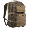 Mil-Tec Rucksack US Assault Pack LG Ranger Green Coyote