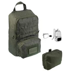 Mil-Tec US Assault Pack Ultra Compact Ranger Green 9 Mil-Tec US Assault Pack Ultra Compact Ranger Green -Professionelles Outdoor-Ausrüstungsgeschäft 67097 4