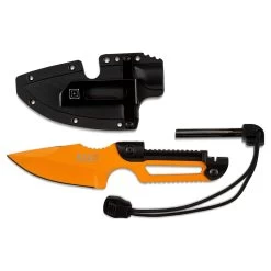 5.11 Messer Ferro Orange -Professionelles Outdoor-Ausrüstungsgeschäft 67398 6