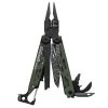 Leatherman Multitool Signal Green Topo
