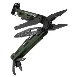 Leatherman Multitool Signal Green Topo -Professionelles Outdoor-Ausrüstungsgeschäft 67433 2