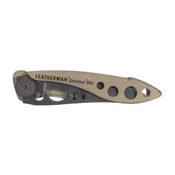 Leatherman Multitool Skeletool KBX Coyote Tan -Professionelles Outdoor-Ausrüstungsgeschäft 67435 2GMlgQSrLmguDt