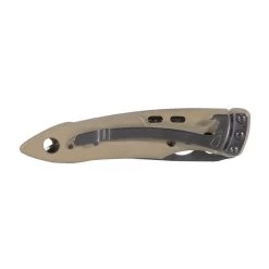 Leatherman Multitool Skeletool KBX Coyote Tan -Professionelles Outdoor-Ausrüstungsgeschäft 67435 31FS6yBIETPspt