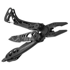 Leatherman Multitool Skeletool Topo -Professionelles Outdoor-Ausrüstungsgeschäft 67436 2