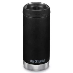 Klean Kanteen Trinkflasche TK Wide VI Shale Black 355 Ml 2021