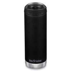 Klean Kanteen Trinkflasche TK Wide VI Shale Black 473 Ml 2021