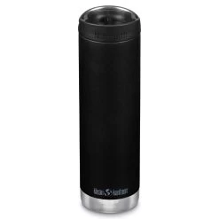 Klean Kanteen Trinkflasche TK Wide VI Shale Black 592 Ml 2021