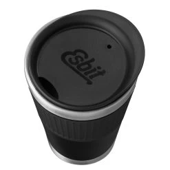 Esbit Thermobecher Sculptor Manschette 0.55 L Schwarz -Professionelles Outdoor-Ausrüstungsgeschäft 70913 2