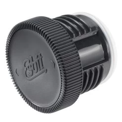 Esbit Isolierflasche Sculptor Edelstahl 1 L Schwarz -Professionelles Outdoor-Ausrüstungsgeschäft 70915 2