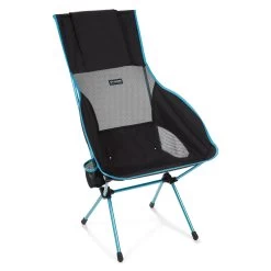 Helinox Campingstuhl Savanna Chair Schwarz