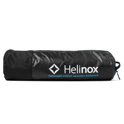 Helinox Campingstuhl Savanna Chair Schwarz -Professionelles Outdoor-Ausrüstungsgeschäft 71420 4