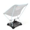 Helinox Ground Sheet Chair One Schwarz