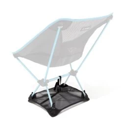 Helinox Ground Sheet Chair One Schwarz
