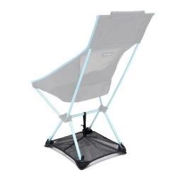 Helinox Ground Sheet Sunset Chair Schwarz