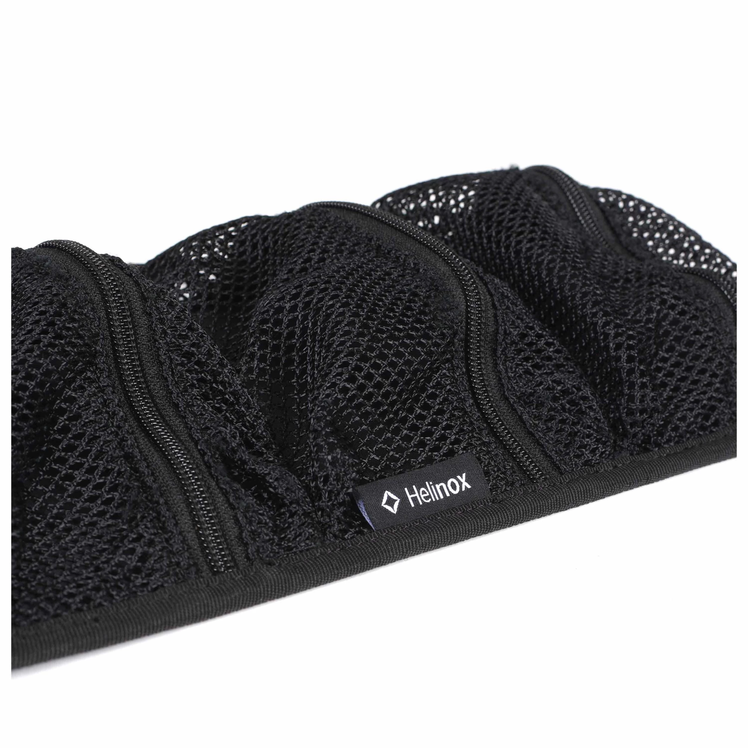 Helinox Innentaschen Inner Pouch Set Für Field Office Schwarz 2 Helinox Innentaschen Inner Pouch Set Für Field Office Schwarz – Bild 2