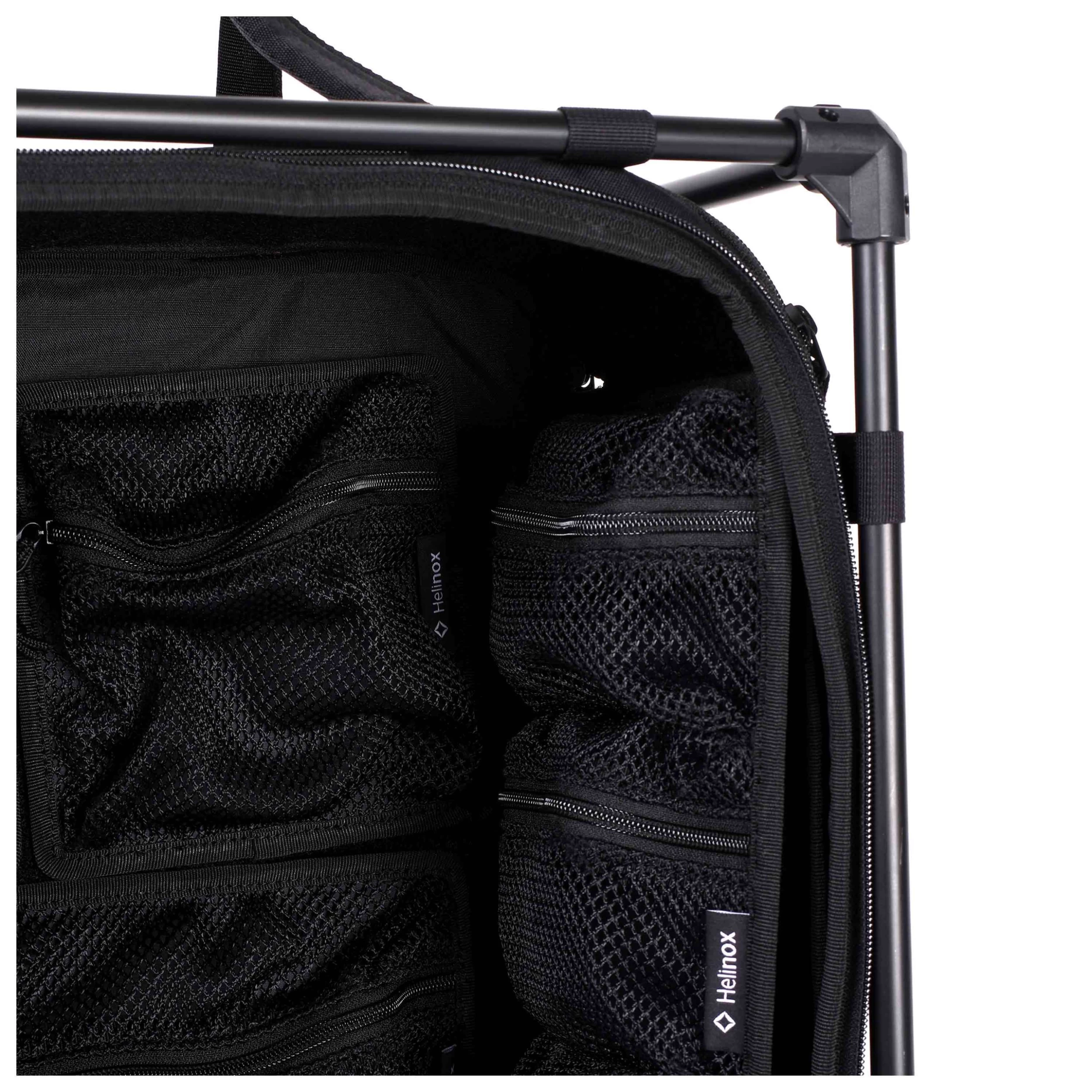 Helinox Innentaschen Inner Pouch Set Für Field Office Schwarz 4 Helinox Innentaschen Inner Pouch Set Für Field Office Schwarz – Bild 4