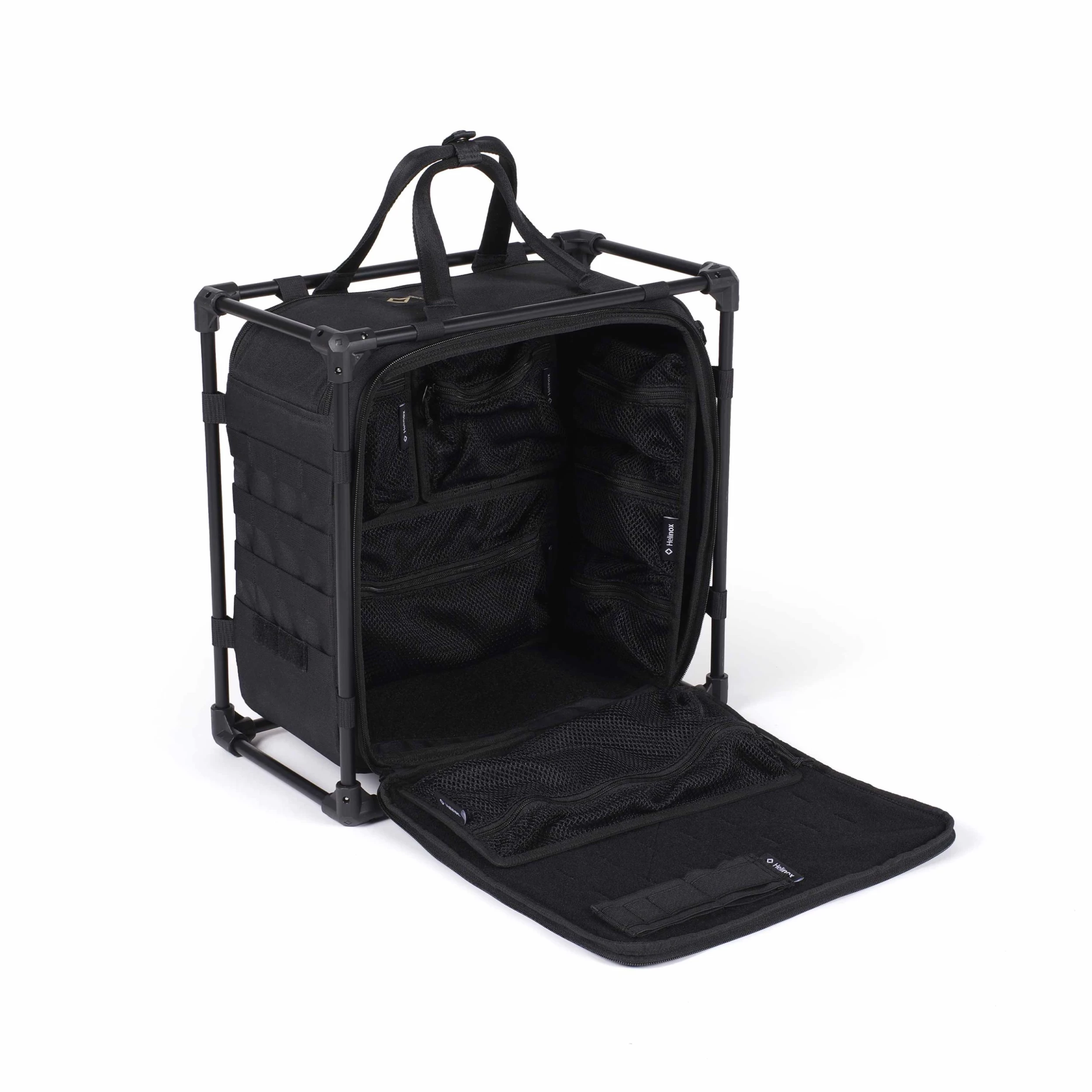 Helinox Innentaschen Inner Pouch Set Für Field Office Schwarz 5 Helinox Innentaschen Inner Pouch Set Für Field Office Schwarz – Bild 5