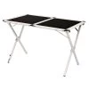 Easy Camp Tisch Rennes L Schwarz