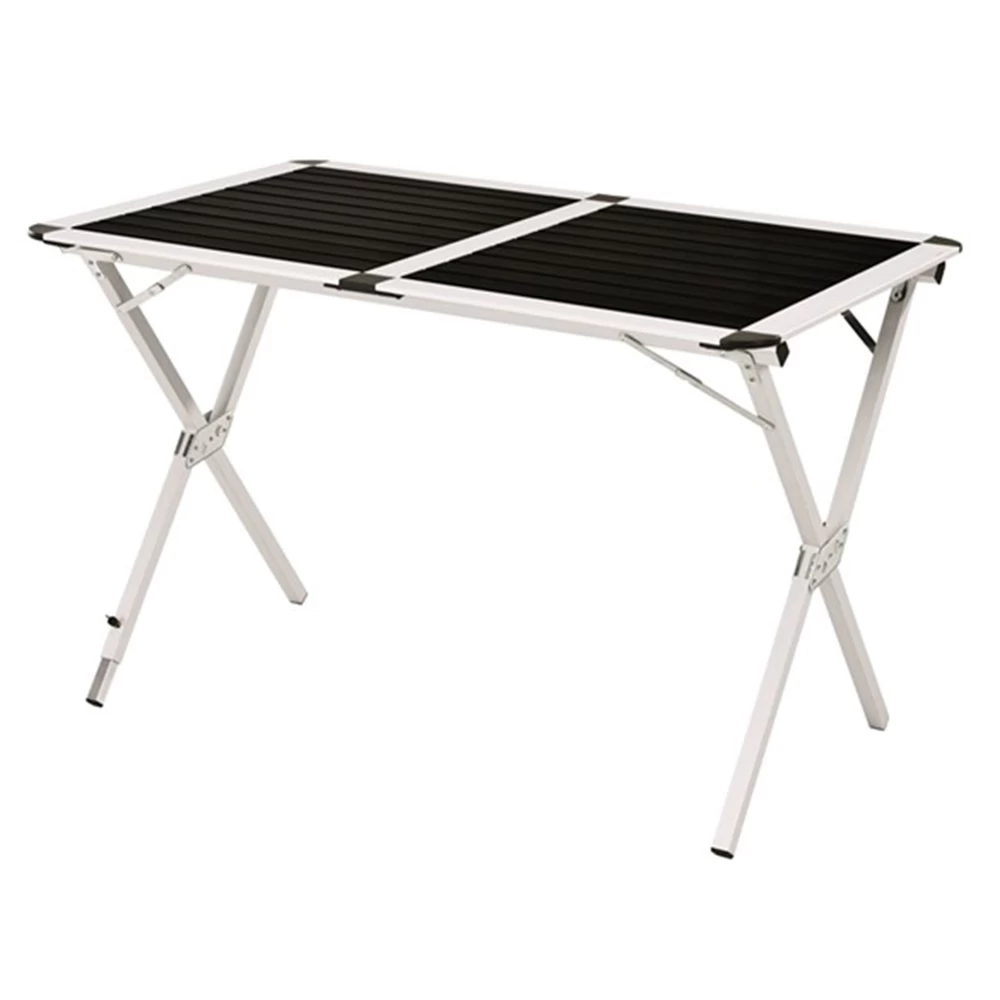 Easy Camp Tisch Rennes L Schwarz 1 Easy Camp Tisch Rennes L Schwarz