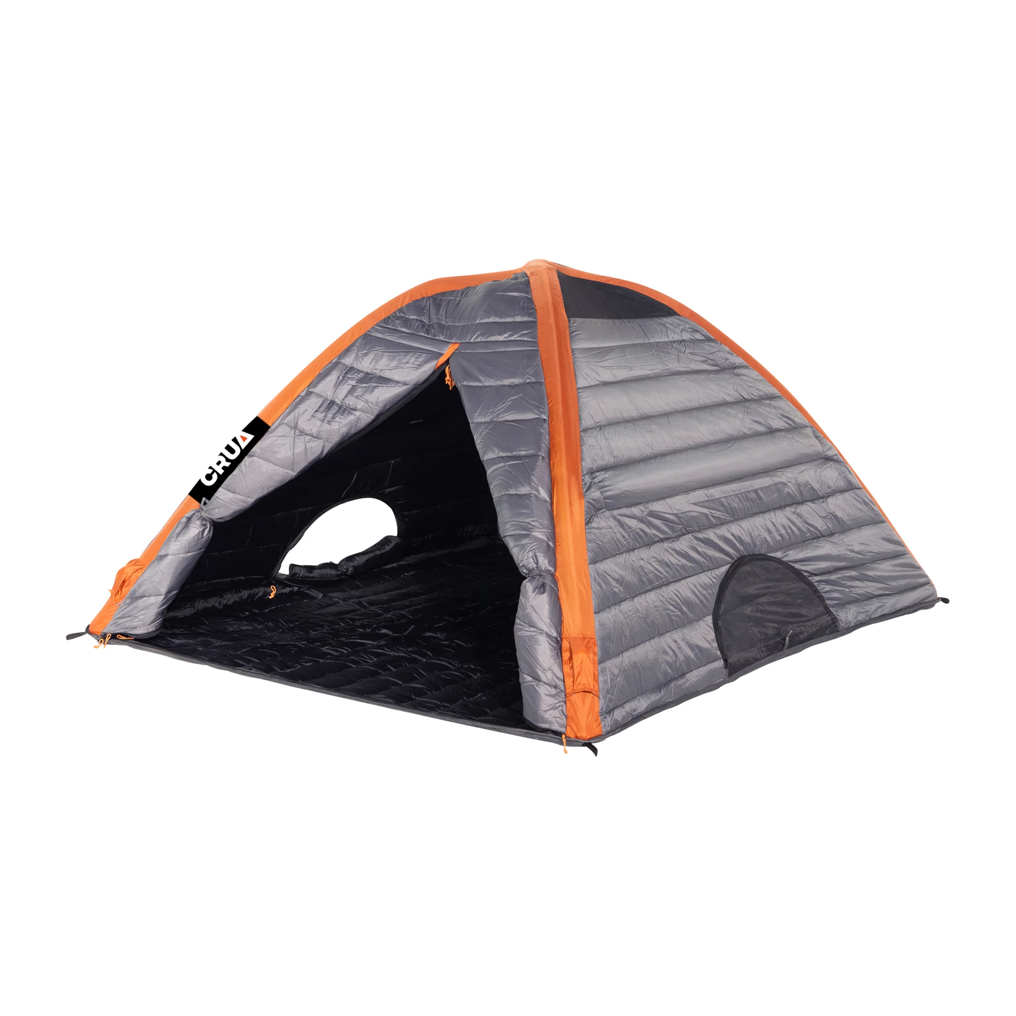 Crua Outdoors Innenzelt Crua Culla MAXX 3 Personen Grau