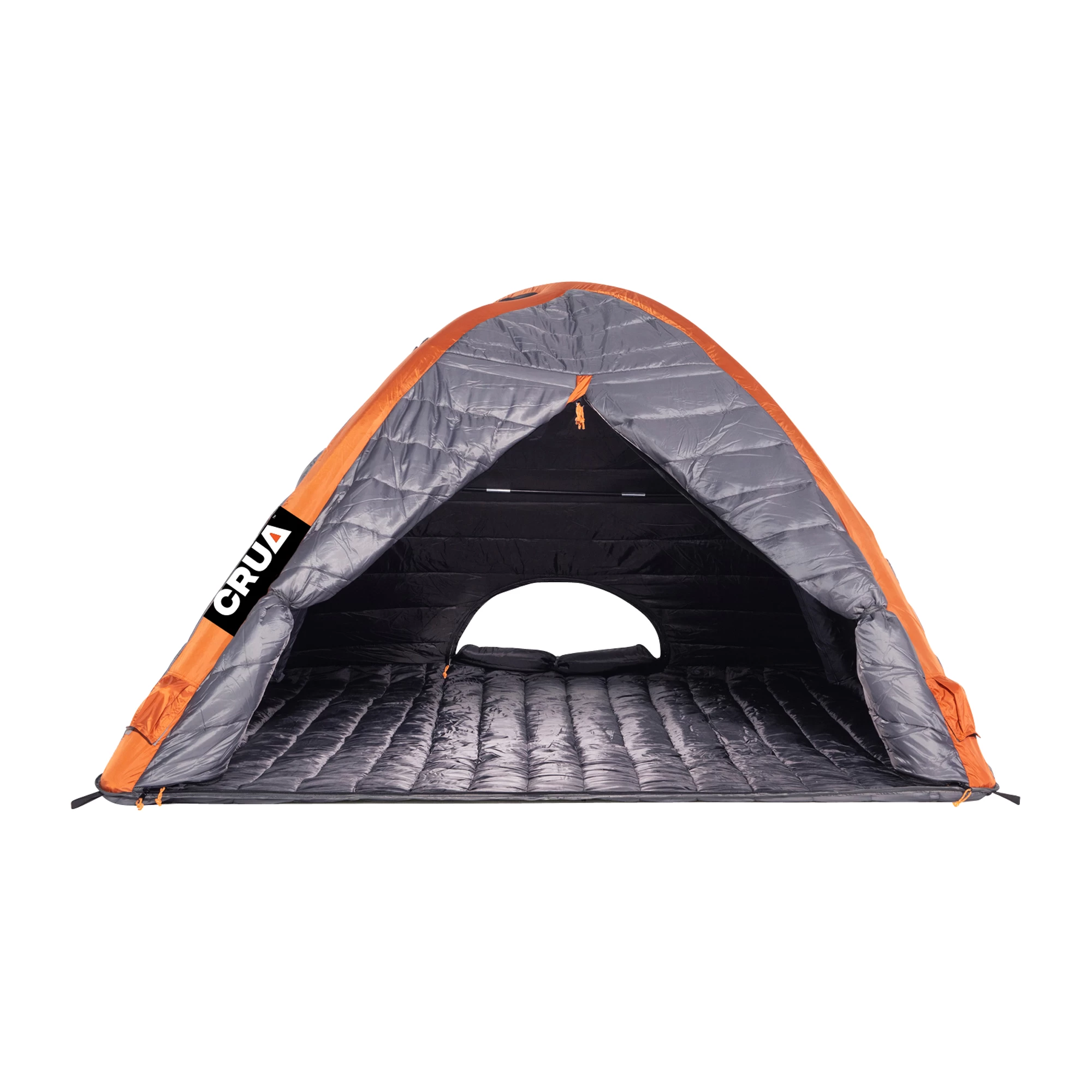 Crua Outdoors Innenzelt Crua Culla MAXX 3 Personen Grau – Bild 2