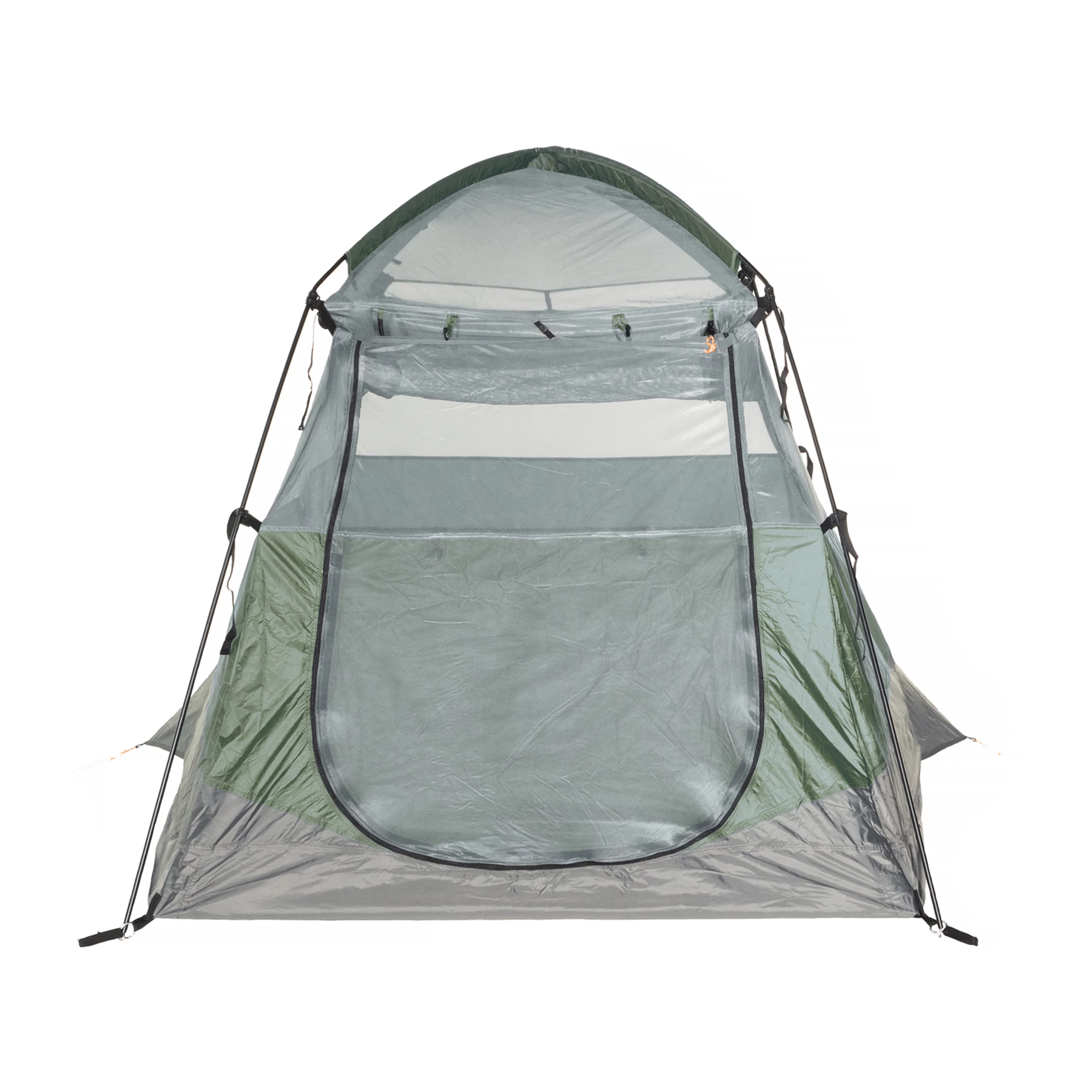 Crua Outdoors Zelt Crua XTent Lightweight 2 Personen Oliv – Bild 2