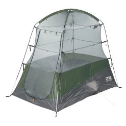 Crua Outdoors Zelt Crua XTent Lightweight 2 Personen Oliv -Professionelles Outdoor-Ausrüstungsgeschäft 75618 2 Crua Outdoors Zelt Crua XTent Lightweight 2 Personen oliv Perspektive Ausgezogene H he