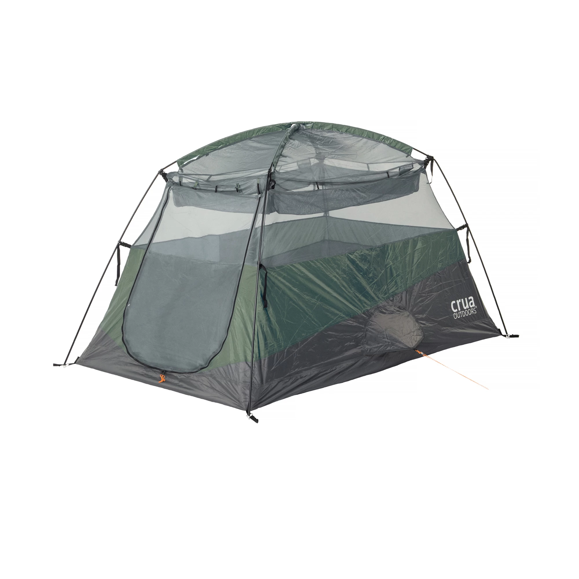 Crua Outdoors Zelt Crua XTent Maxx Lightweight 3 Personen Oliv