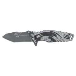 Defcon 5 Taschenmesser Tactical Folding Knife Charlie Grau