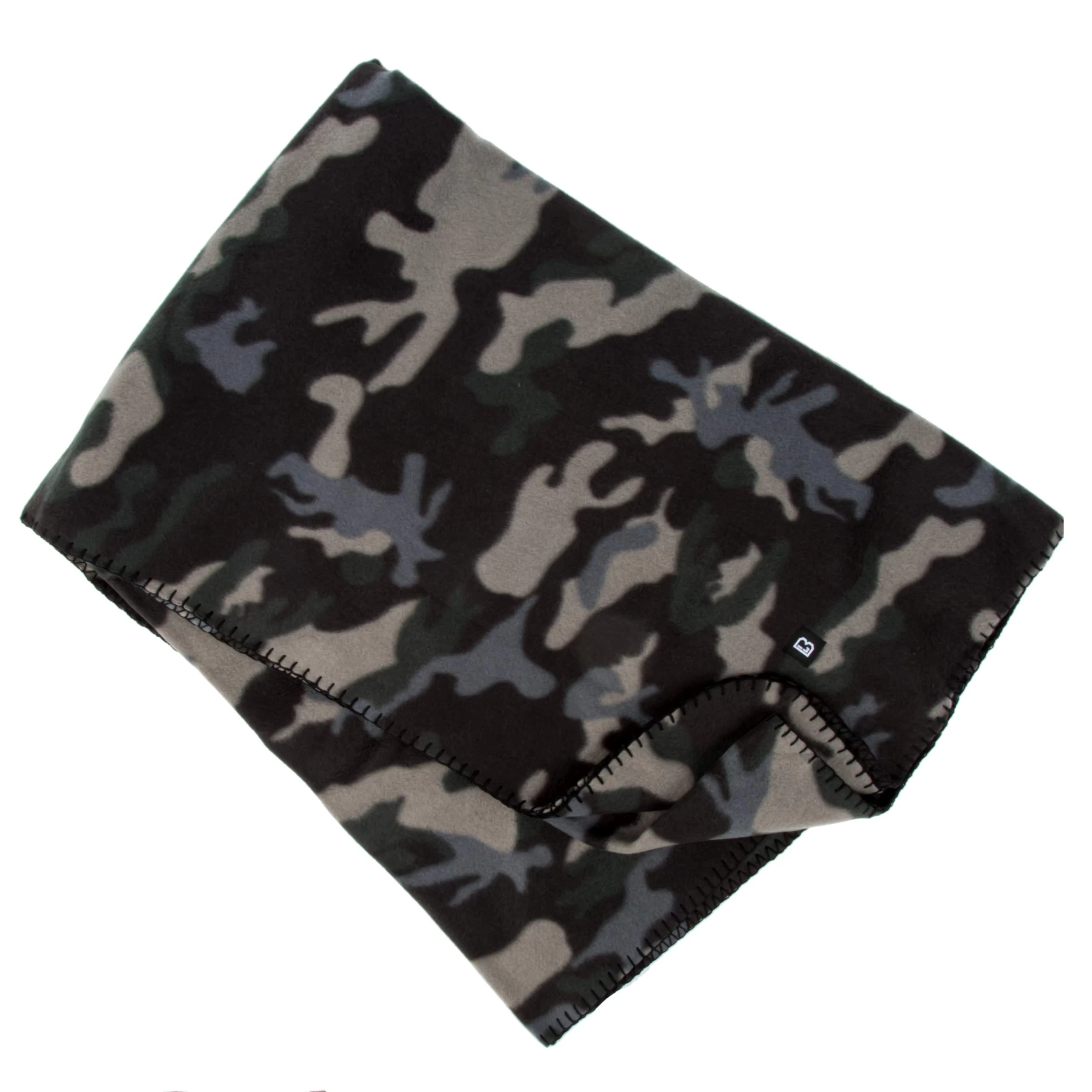 Brandit Fleecedecke Darkcamo 1 Brandit Fleecedecke Darkcamo