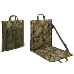 Brandit Faltsitz Foldable Seat Woodland -Professionelles Outdoor-Ausrüstungsgeschäft 77870 2